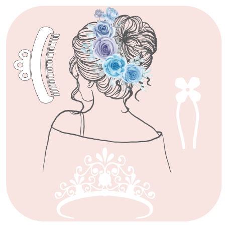 Picture for category Bridal Accessories